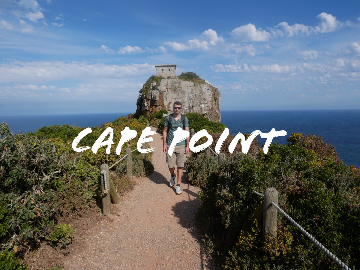 Sur la route de Cape&nbsp;Point