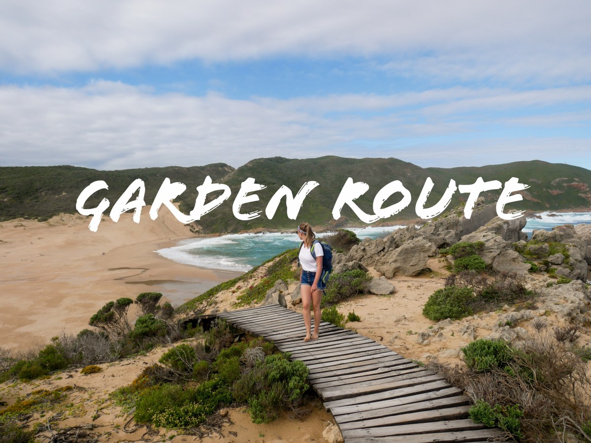 6 jours sur la Garden&nbsp;Route