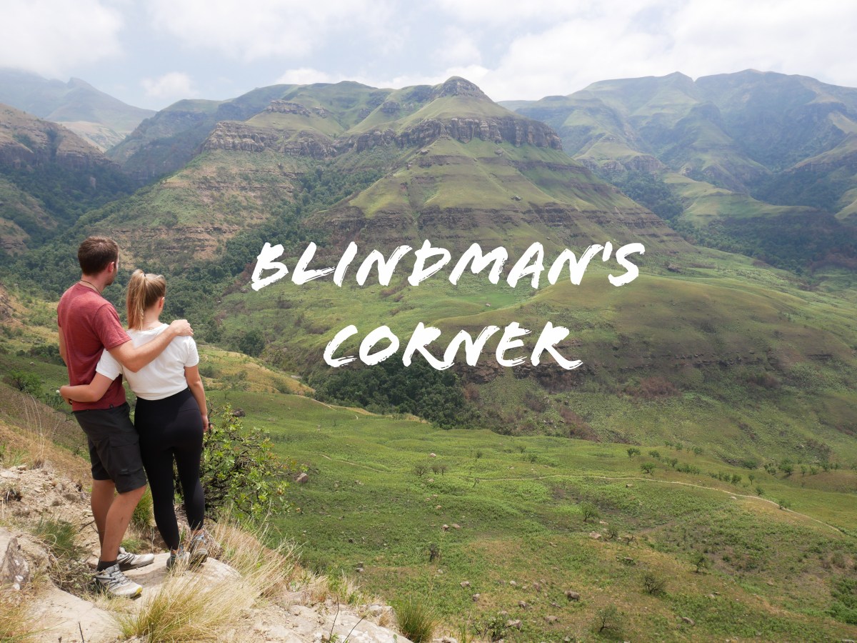 Drakensberg – Jour 5 (Blindman&rsquo;s Corner)
