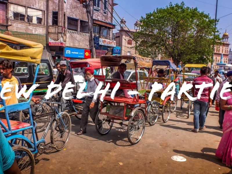 New Delhi – Partie&nbsp;1