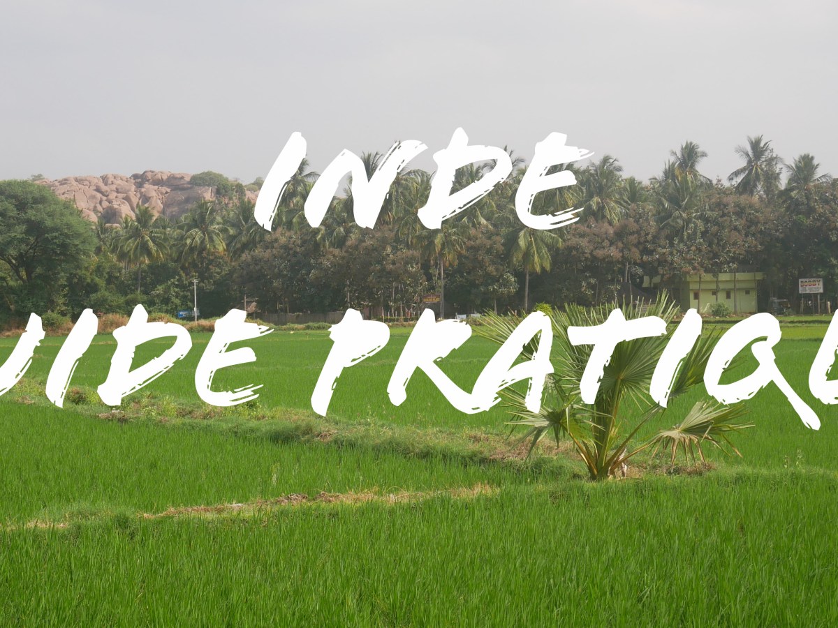 Inde – Guide&nbsp;pratique