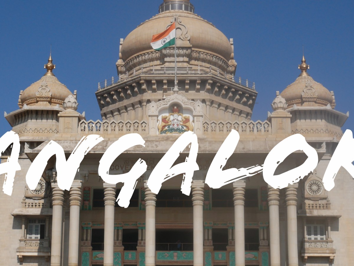 Bangalore