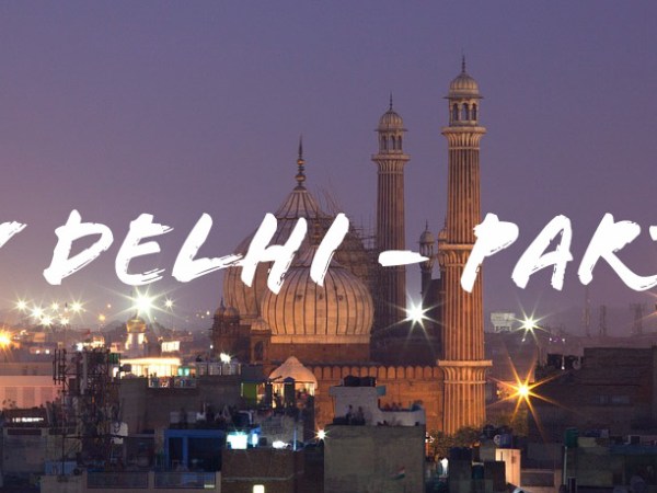 New Delhi – Partie&nbsp;2
